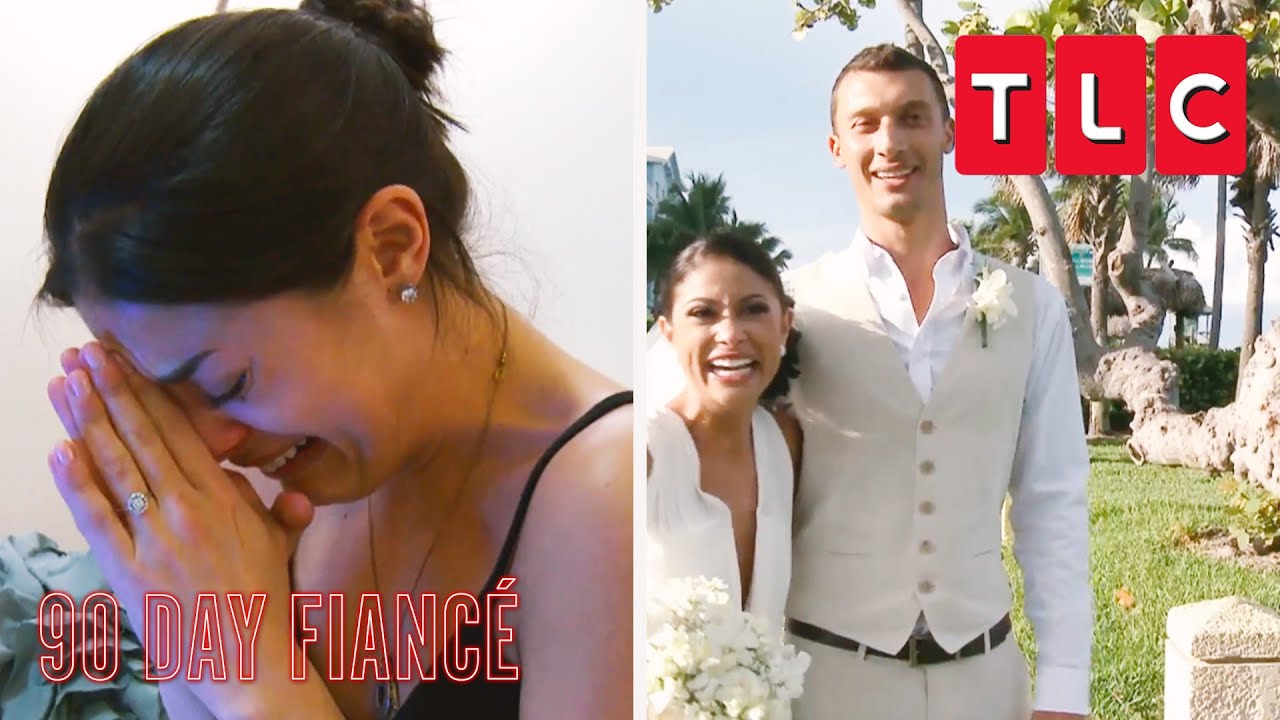 Loren and Alexei's Journey So Far | 90 Day Fiance | TLC