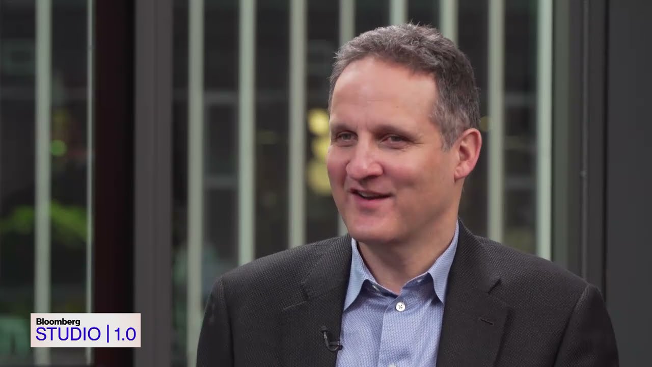 Amazon Web Services CEO Adam Selipsky on 