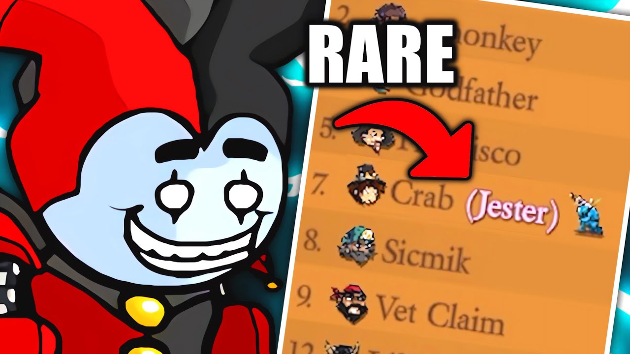 I Got Knighted As The Jester... | Town of Salem 2
