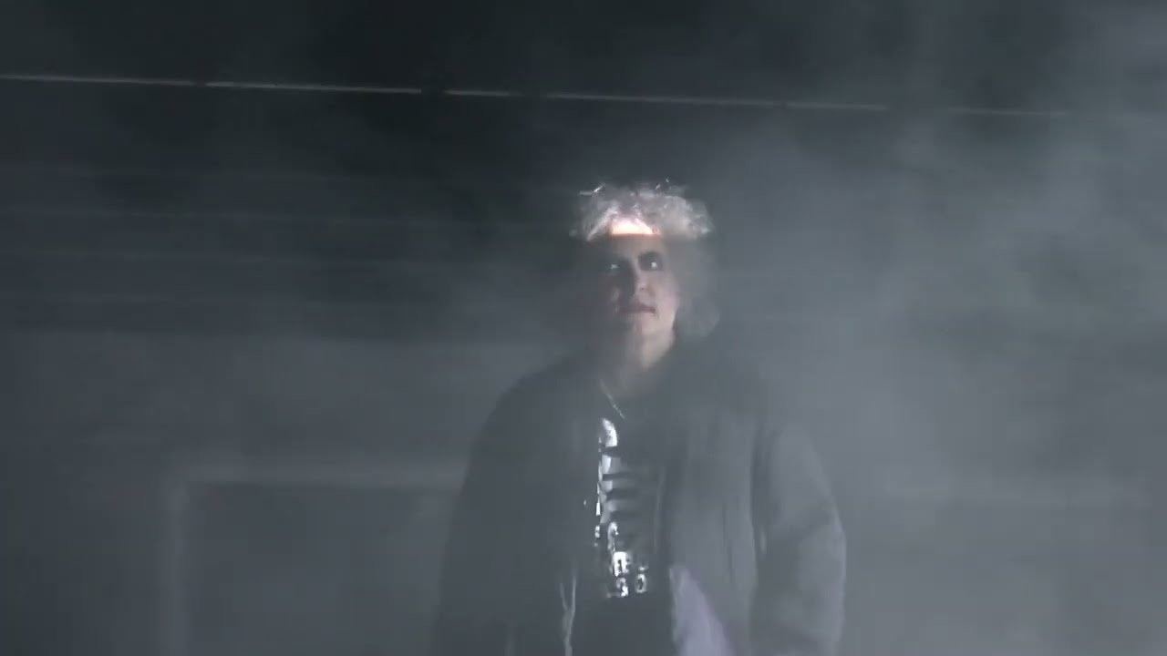 THE CURE MADRID WIZINK CENTER 11 NOVEMBER 2022 (full show, full HD)