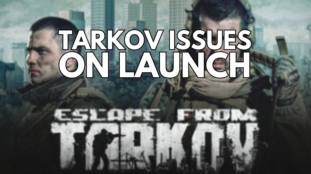 Tarkov Launch Issues Update - Nov. 15 2025