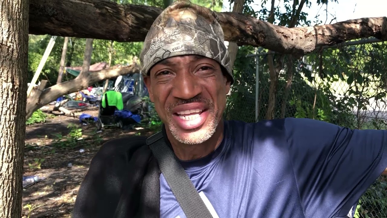 ‘I don’t know where I’m going to go,’ say many Kalamazoo homeless encampment residents