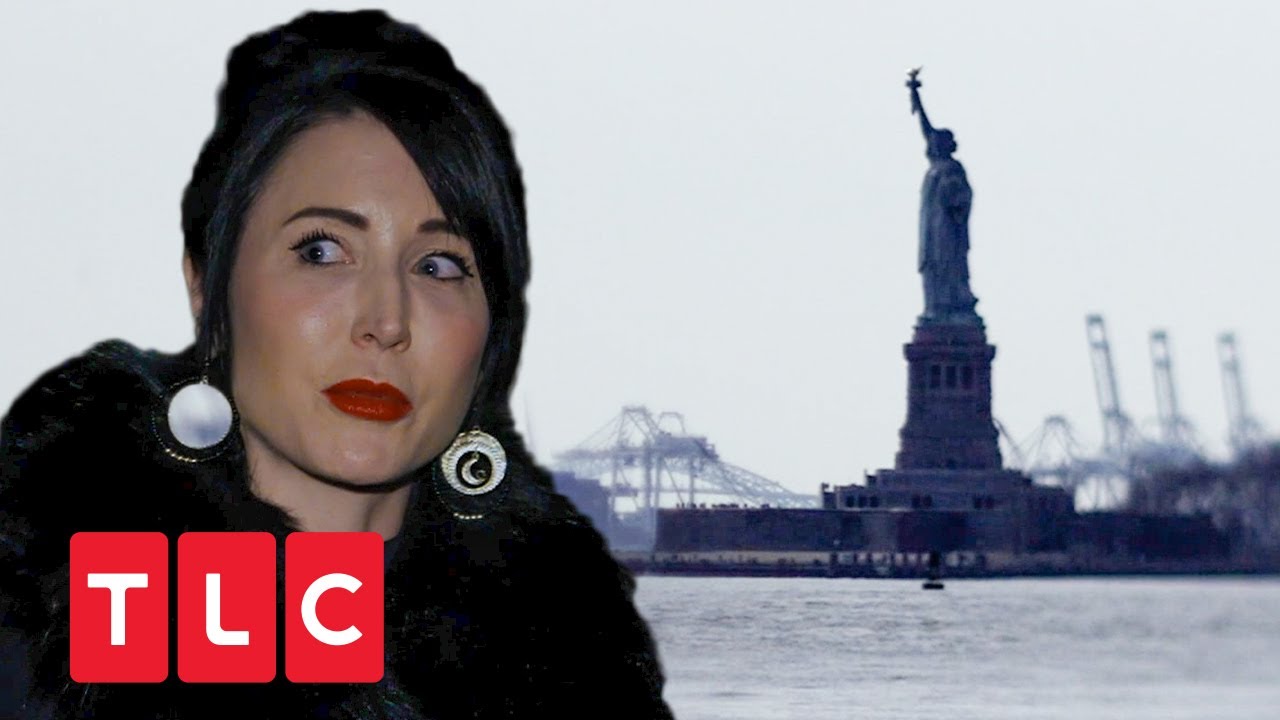 Geister in New York | Holzer Files - Chroniken eines Geisterjägers | TLC Deutschland
