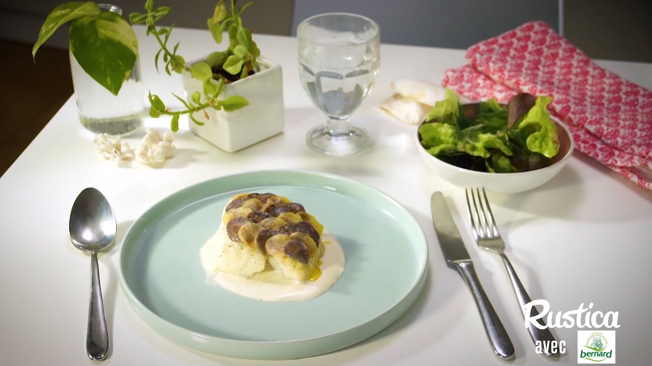Tuto cuisine, magazine Rustica (2019)