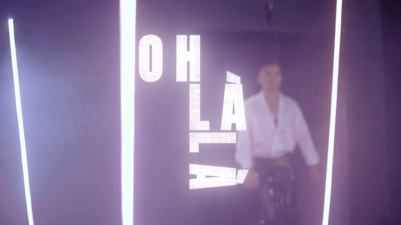 Andy Roda - Oh L&agrave; L&agrave; (Official Music Video)