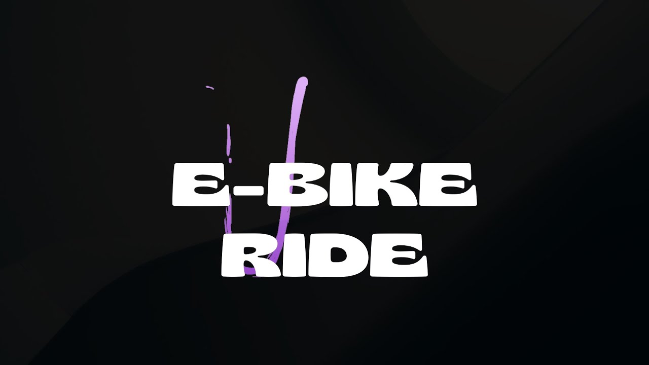 E-bike ride from Wombwell to Barnsley