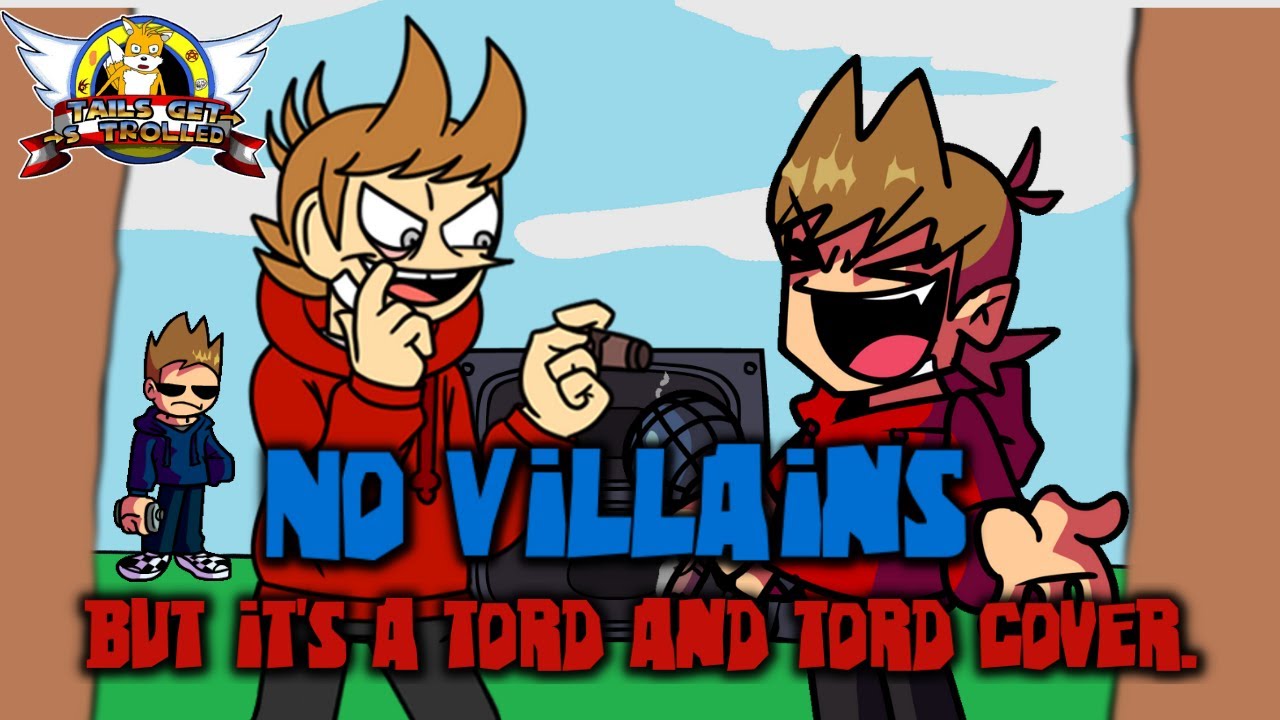NO LOLLIPOPS! (No Villains, but it's a cover of Tord and Tord)