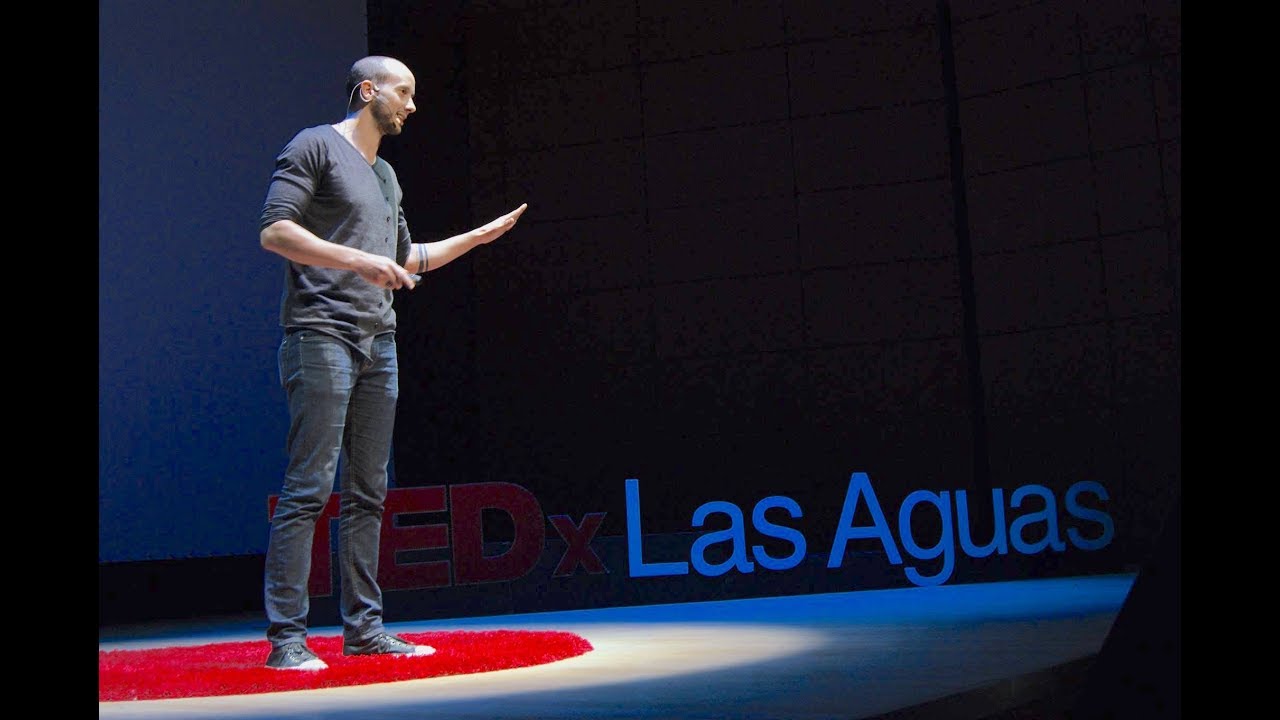 Seducir para ser Feliz - Martin Rieznik - TEDx - Universidad de los Andes - Bogot&aacute;