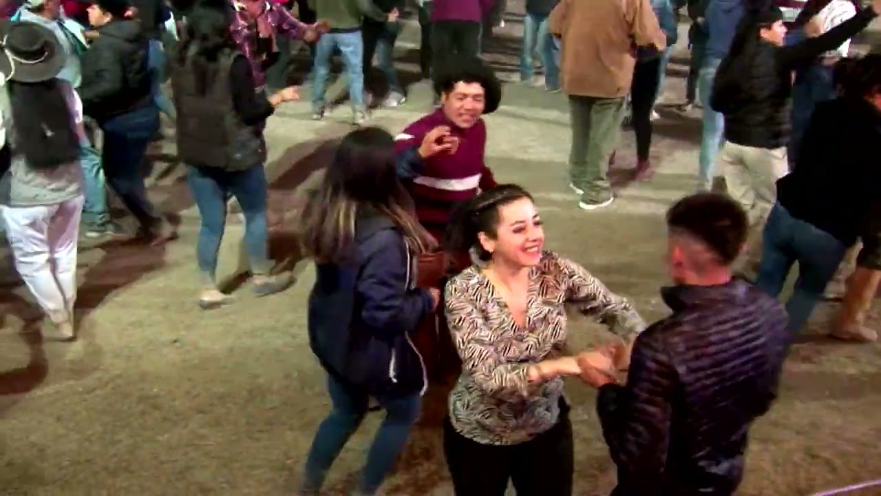 12 VIAJEROS COLOMBIANOS  - 9NO FESTIVAL EN HONOR A NTRA SRA  SANTA ANA - LA MERCED 2022