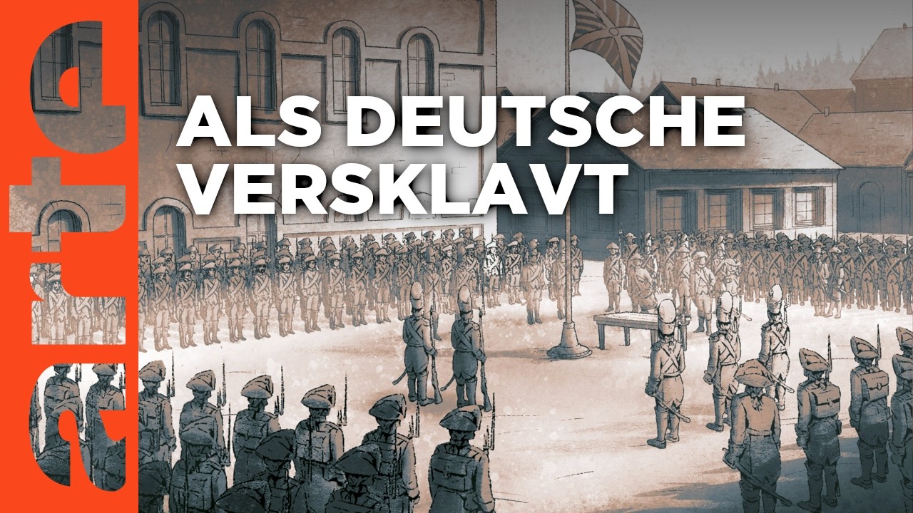 Gelobtes Land - 1750 -1848 | Auswandern! Deutsche Schicksale aus drei Jahrhunderten (2/3) | ARTE