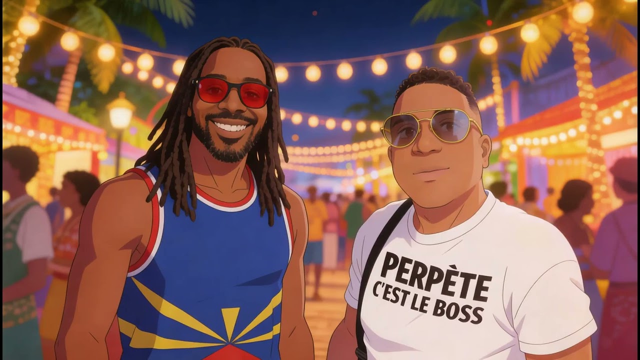 Clip Perpète le Boss   DJ FAYA VRG