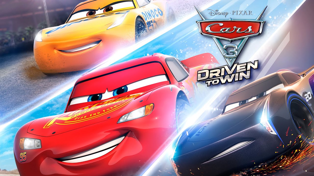 CAR 3 DRIVEN TO WIN GAMEPLAY PLAYING ON MY PS5