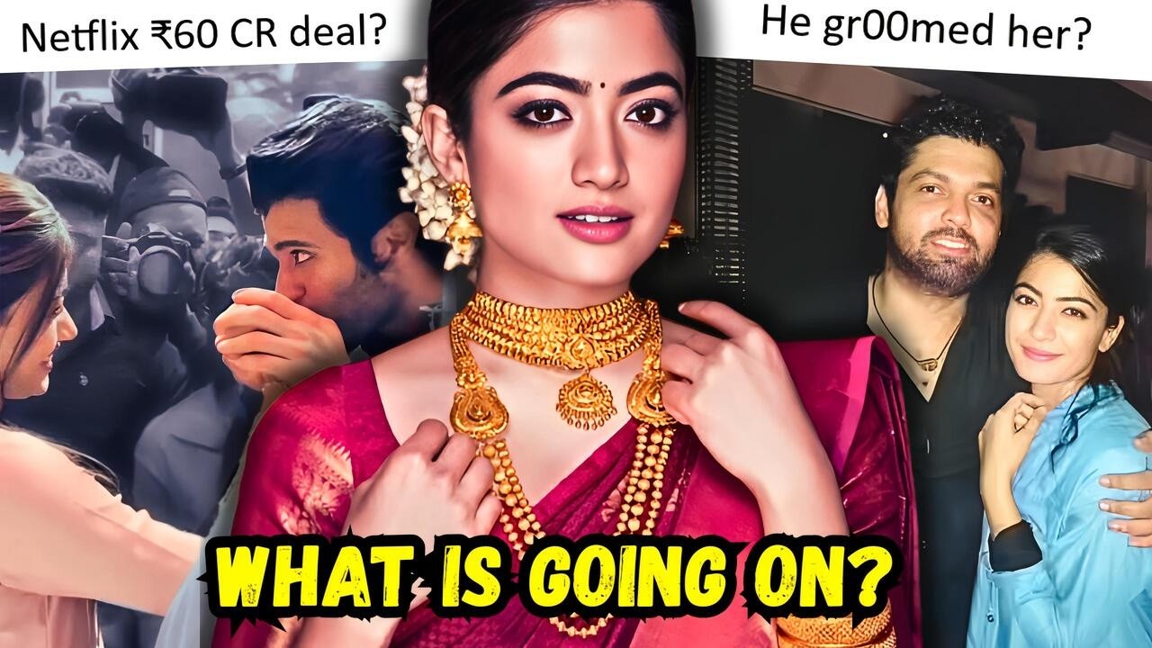 Rashmika Mandanna-Vijay SECRET Udaipur wedding drama? Vijay rejected Netflix deal for privacy?