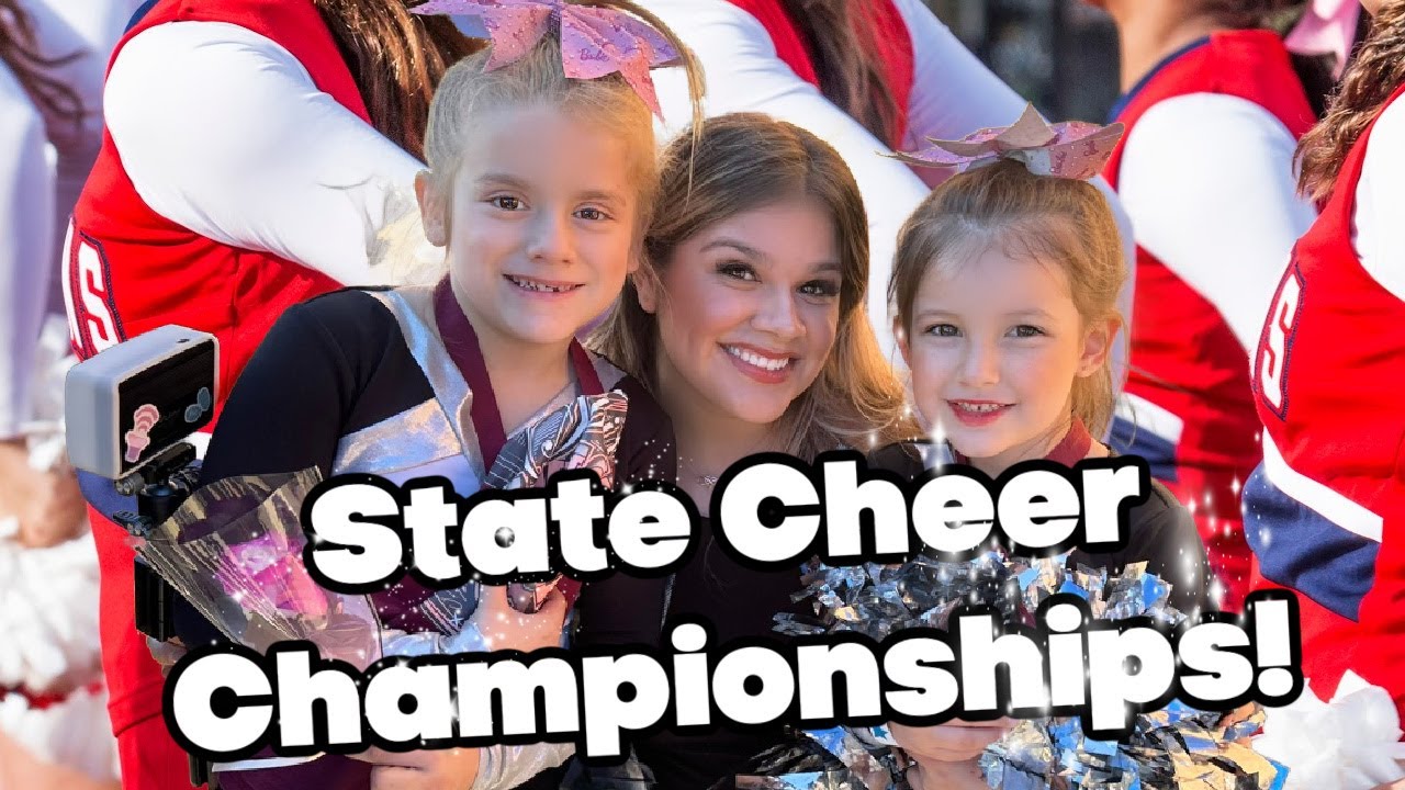 State Cheer Championship!
