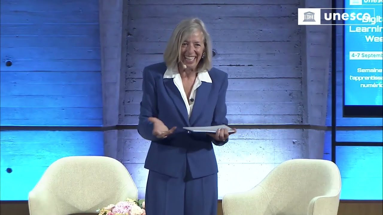 Digital learning and AI in education: UNESCO&rsquo;s integrated vision