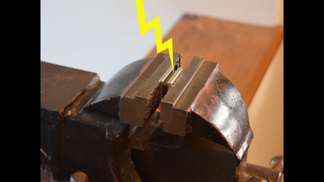 Fix a Ceramic Magnet