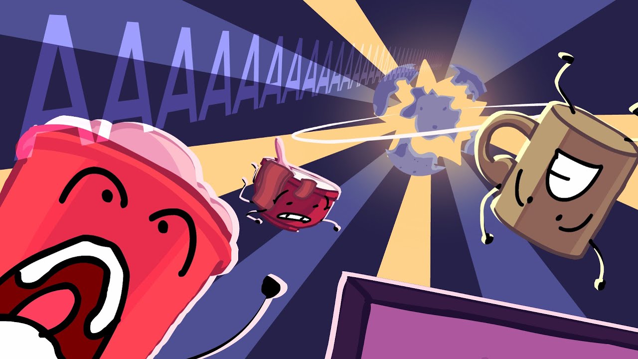 A Is For 1: Astronomical Ambush