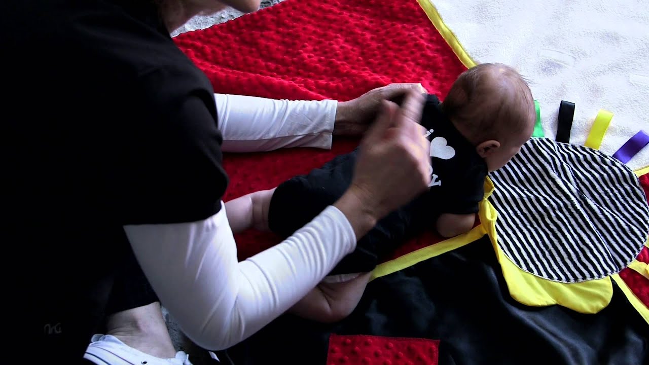The Importance of Tummy Time | Baby Begin