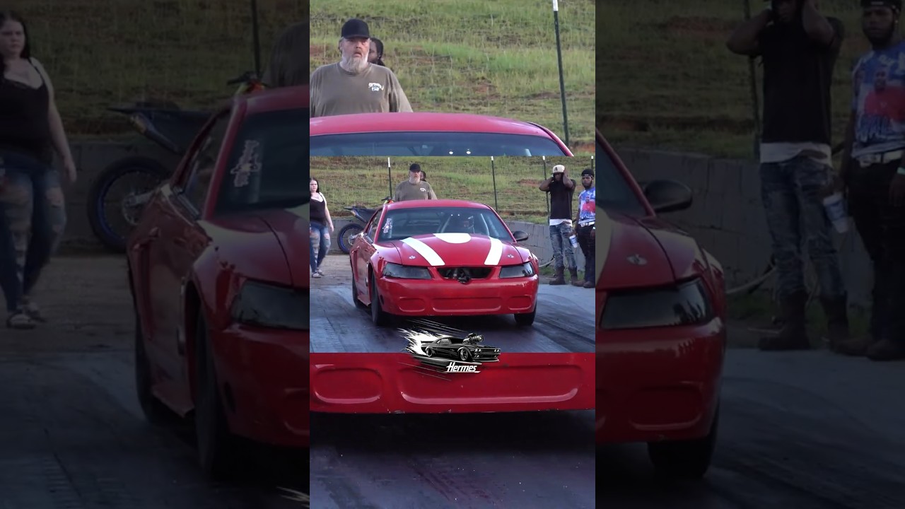 Mustang Grudge Racing at Finishline Dragstrip | Prentiss, MS 7/13/25