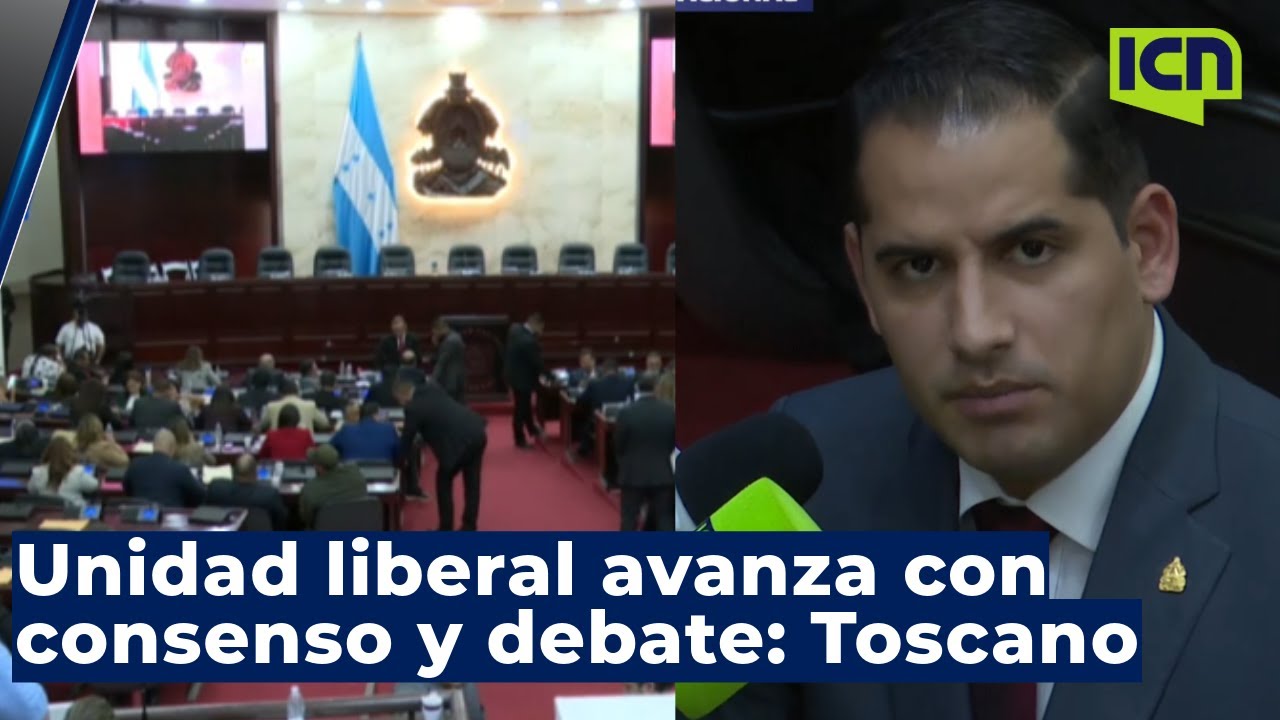 Hoy el Congreso tiene consenso y diálogo, no violencia ni imposición: Toscano