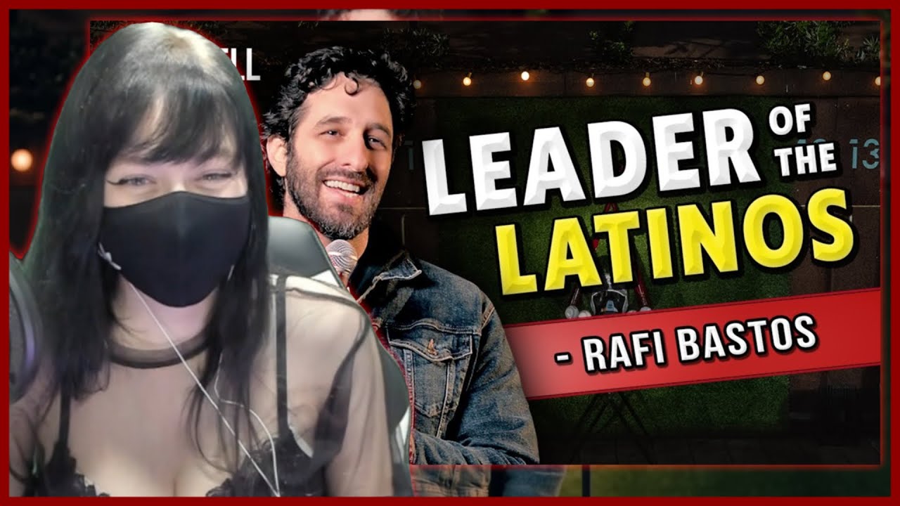 kiki react RAFI BASTOS USA VS BRAZIL we all love some comedy 🌗
