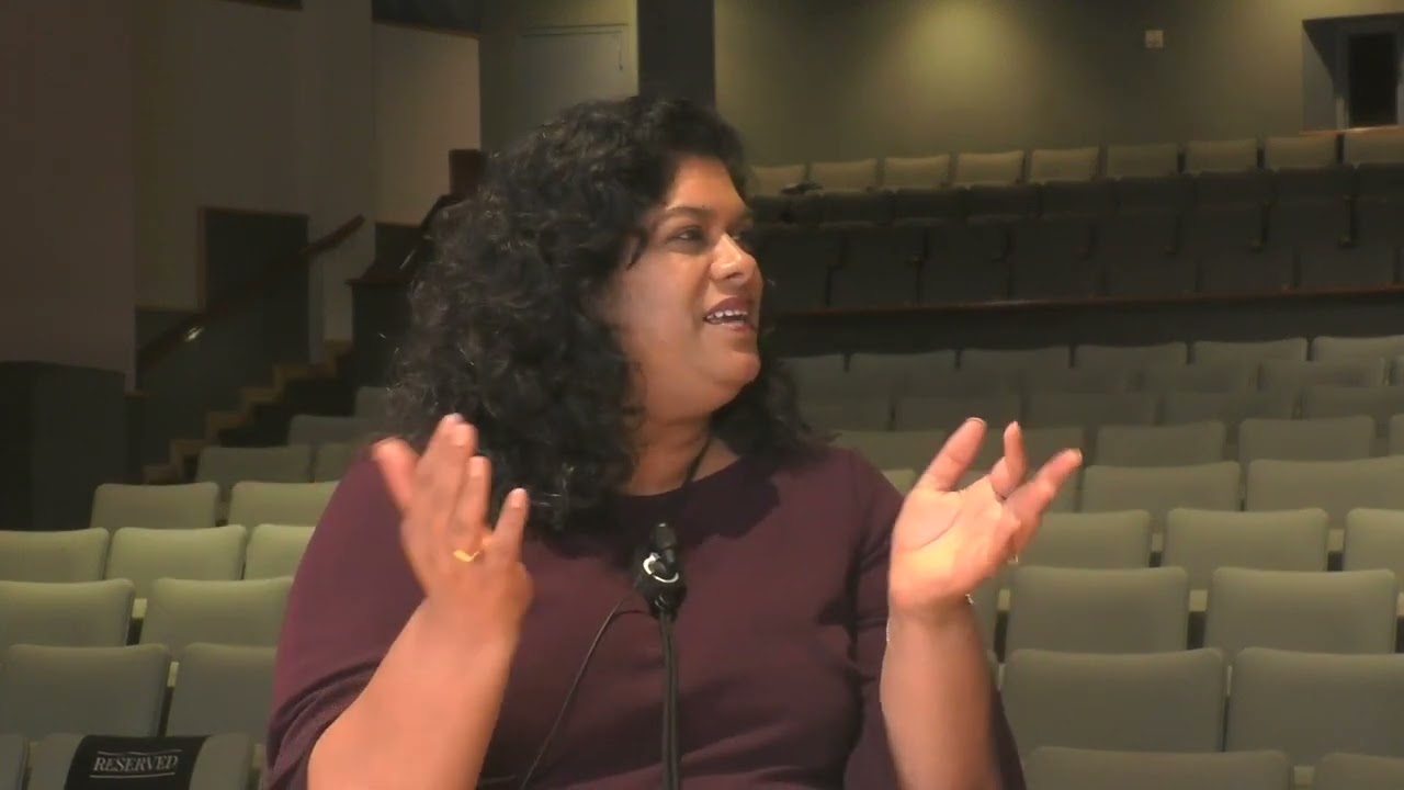 Interview with  Ashani Weeraratna