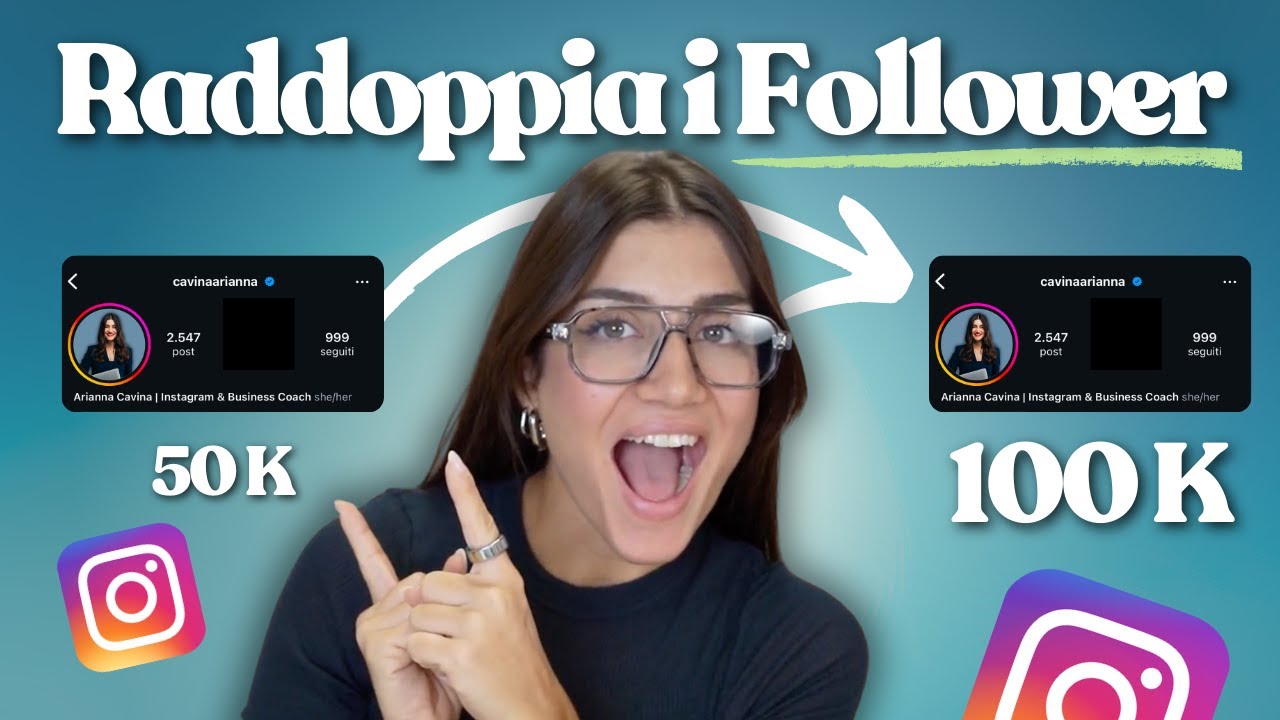 Vuoi Crescere su Instagram nel 2026? Devi Conoscere Questo Metodo 🔥