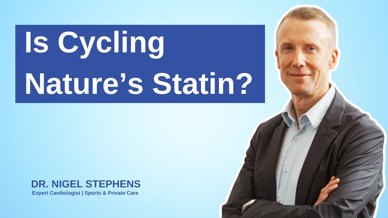 Nature's Statin  The Power of Endurance Exercise