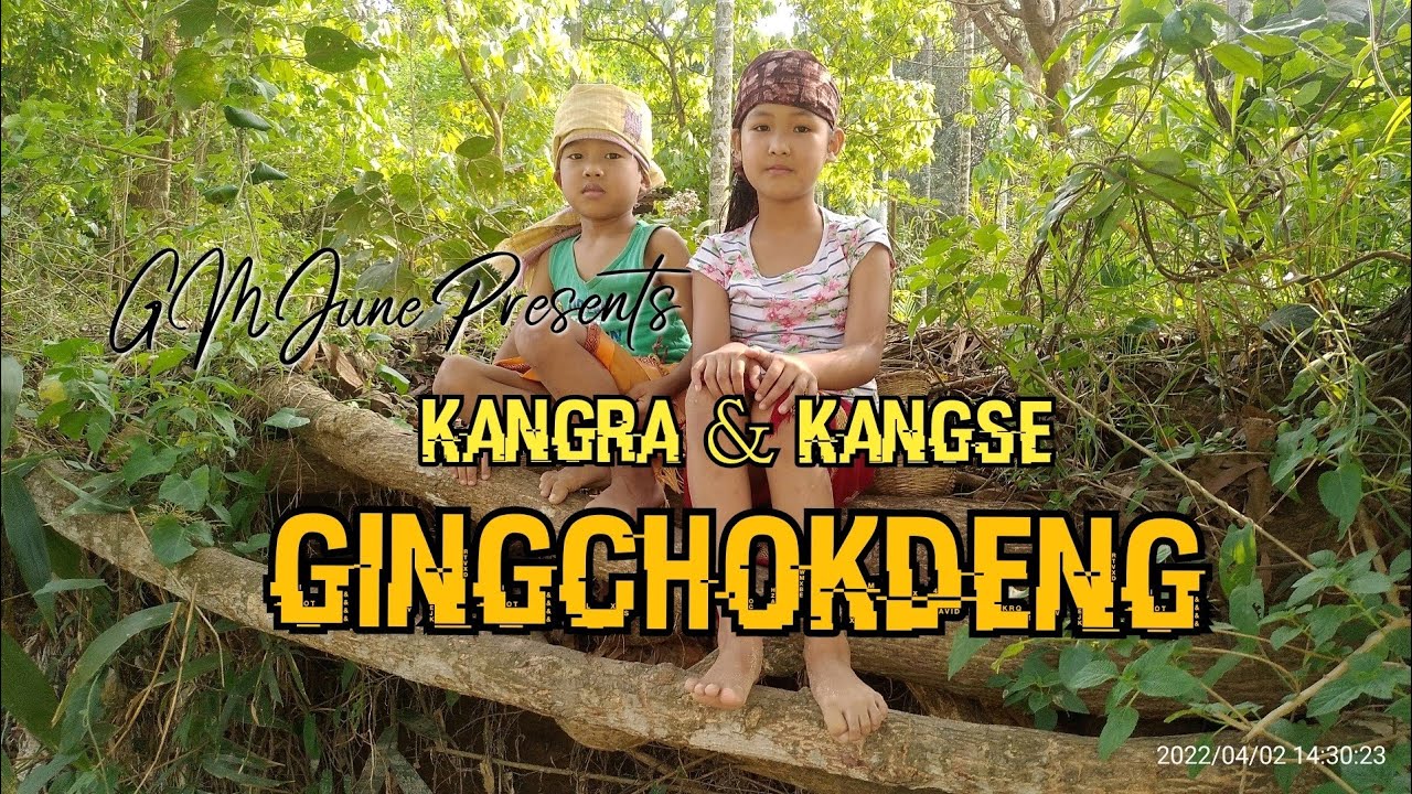 Gingchokdeng// A'chik folktales
