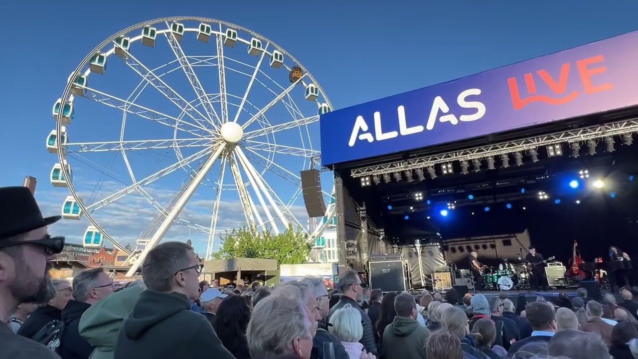 Beth Hart @ Allas Live Helsinki 14.6.2024