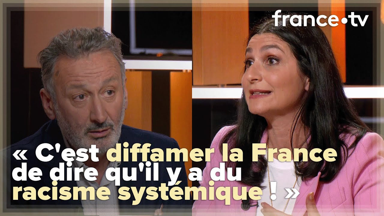 Le racisme est-il un fait individuel ou de société ? - C Ce Soir du 11 juin 2024