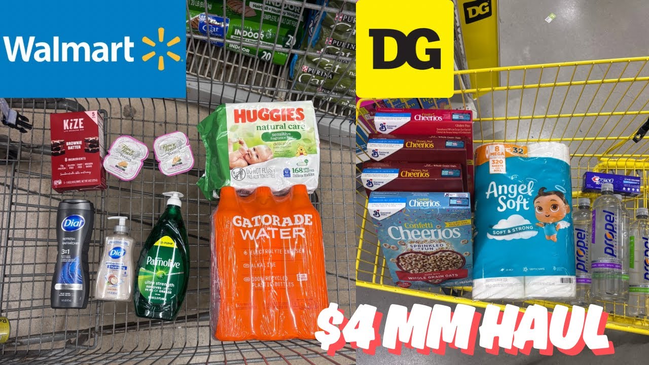 Закупки с Ibotta в Walmart и Dollar General &mdash; 04.07.26 &mdash; Бесплатные товары и выгодные сделки &mdash; Ку...