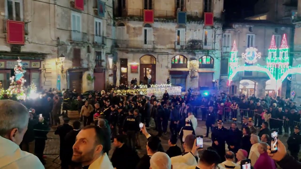 Madonna del Pilerio - Cosenza 12 febbraio 2025