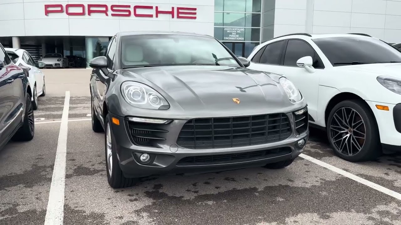 2016 Macan S review