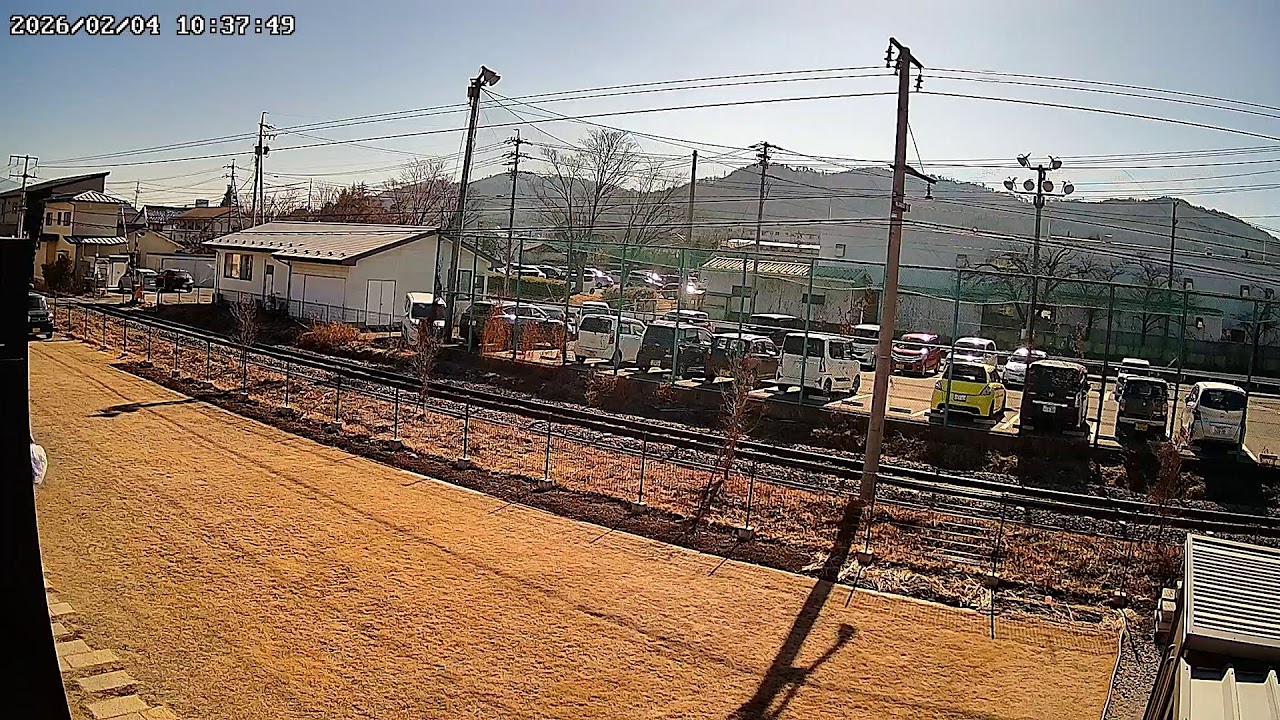 長野県上田市上田原ライブカメラ Nagano Uedahara Live Camera.world.cam