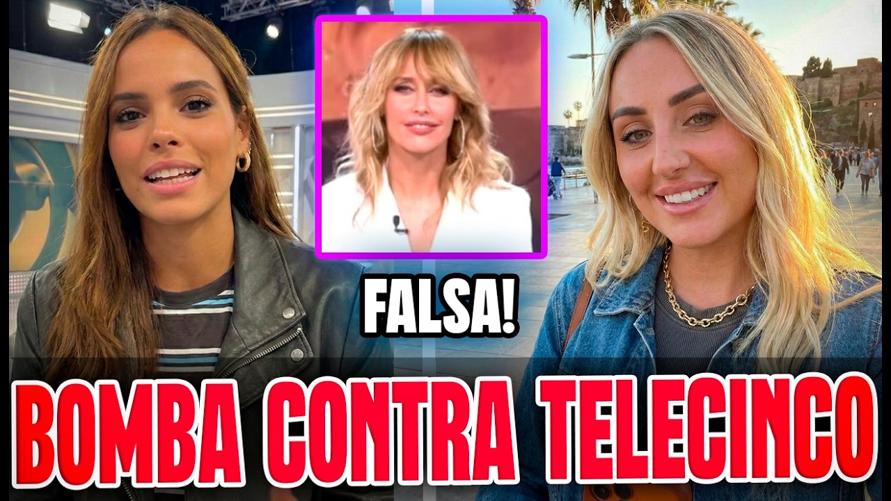 💥ROCIO FLORES ESTA SOLTERA ARROPADA EN GLORIA CAMILA Y BOMBAZO DE ROSARIO MOHEDANO CONTRA TELECINCO