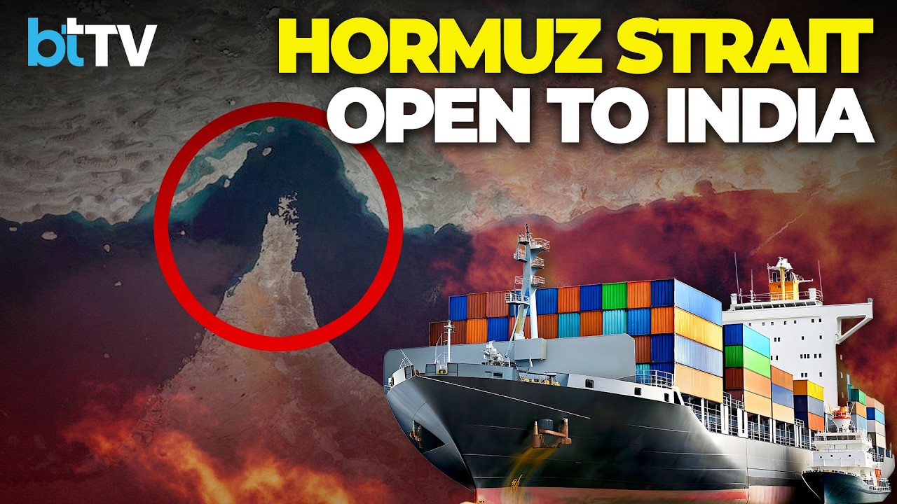 India Secures Strategic Strait Of Hormuz Access Amid Gulf Shipping Tensions