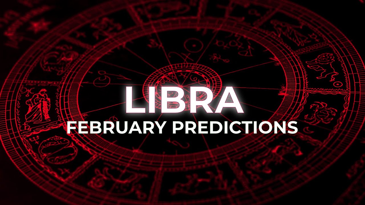 Libra Friends ♎, Your February Predictions Await!