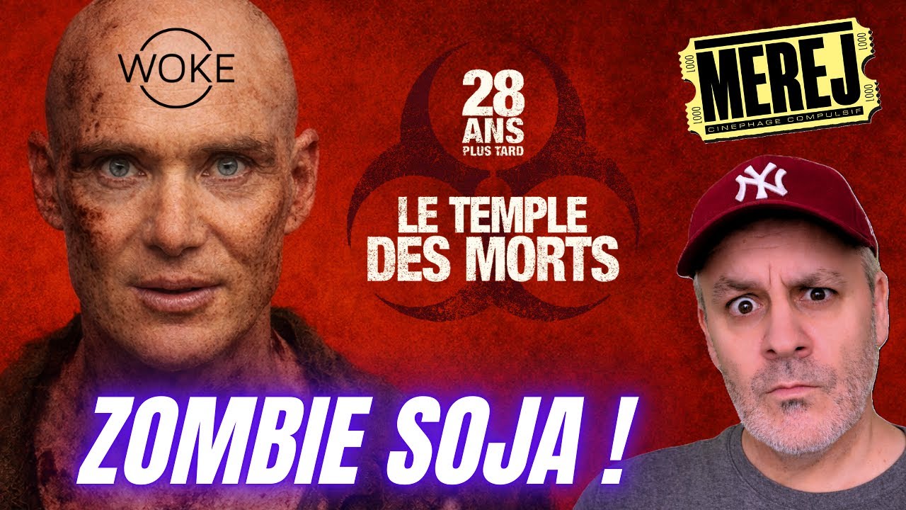 28 ANS PLUS TARD : LE TEMPLE DES MORTS / Critique qui déconstruit les infectés ! (Spoilers à 5m15)
