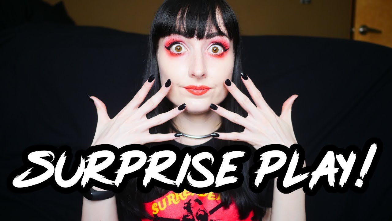 Playing with Surprise and Mystery in BDSM Scenes