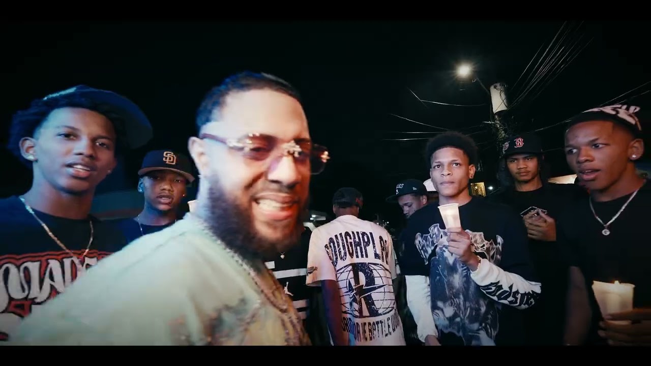 VALOY 444 ❌ JEY KHALISH ❌ YOUNG MAELO - DOLOR 👺 VIDEO OFFICIAL