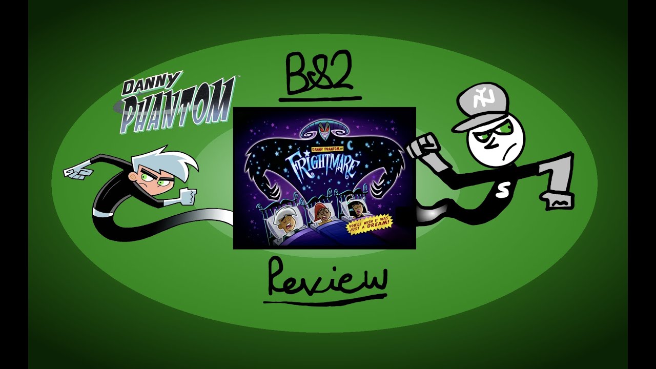 BaseballSam2 Review~ (Danny Phantom- Frightmare)