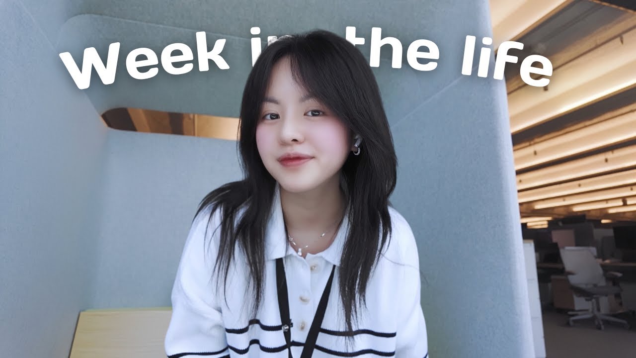 Work-Life Balance in my 20s | Cuối tuần 