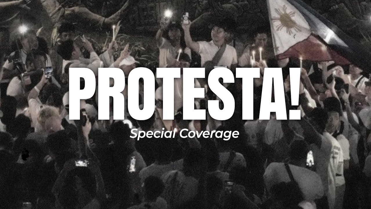 PROTESTA! | One News Special Coverage on INC, UPI and other rallies (November 16, 2025)