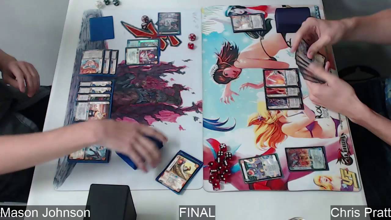 Universal Fighting System (UFS) Michigan Pro Tour 2016 Finals