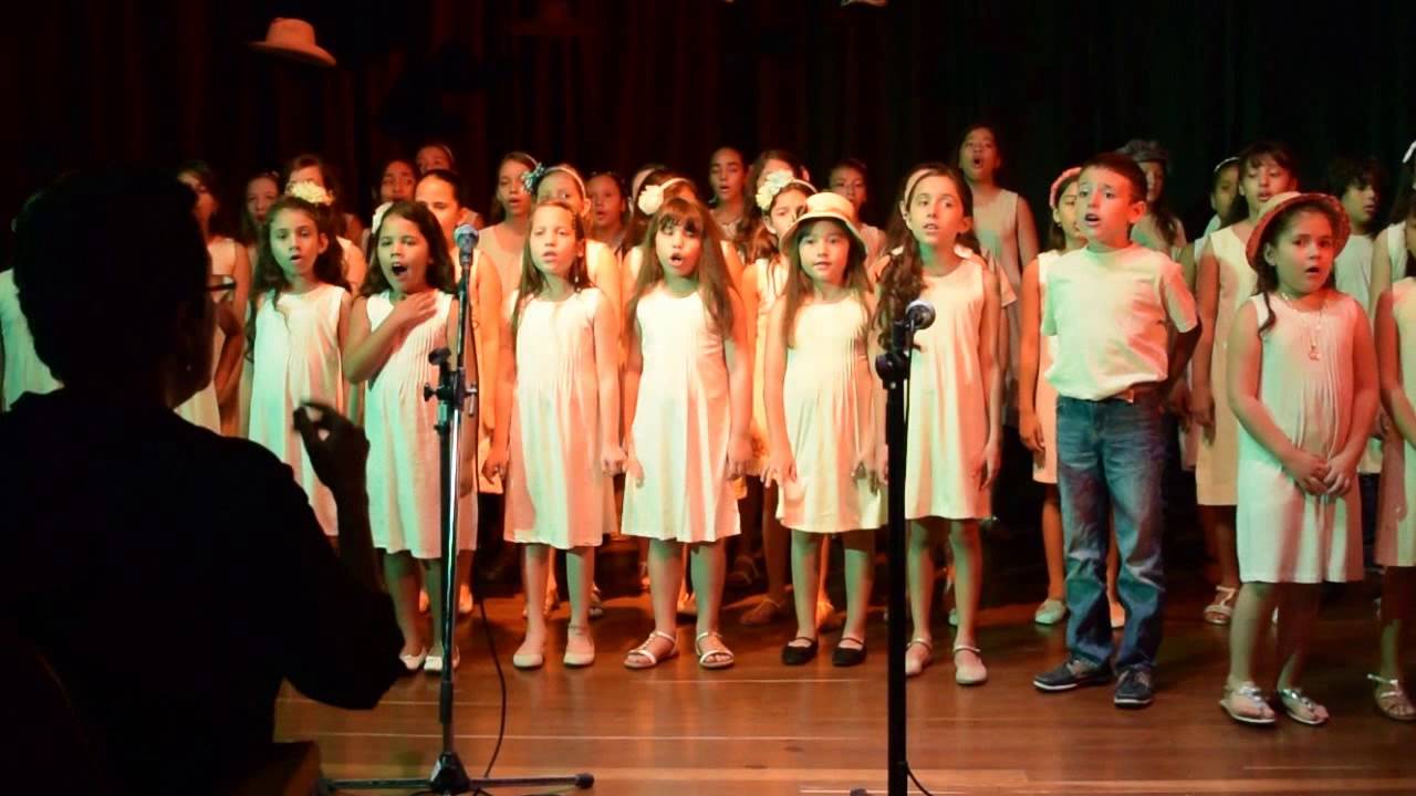 Dos Palomitas - Coro Colegio de Música