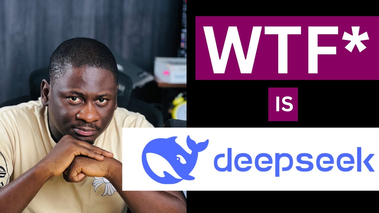 DeepSeek Saga EXPLAINED