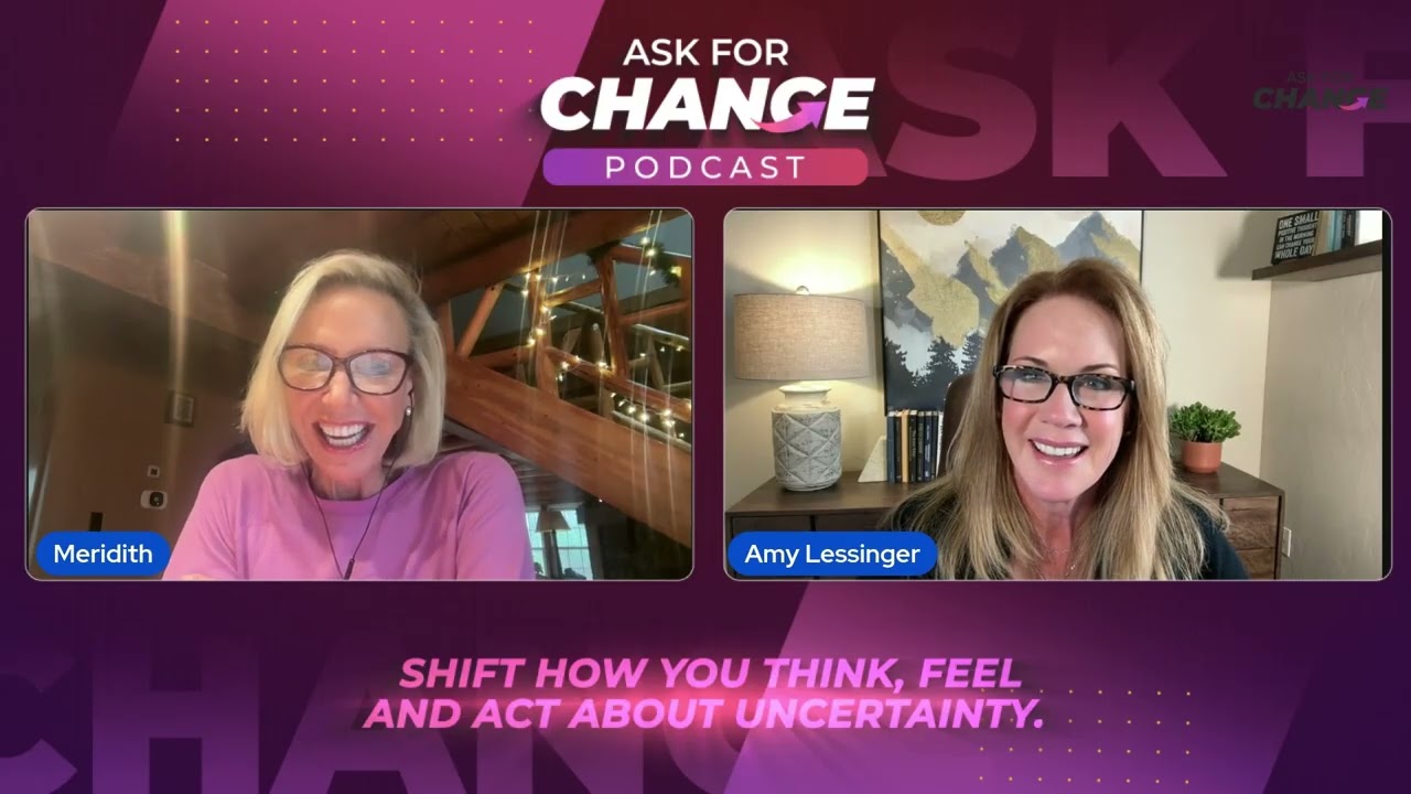 The Bold Move You Need To Own Your Life | Ask For Change