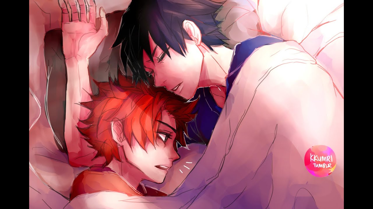 kagehina speedpaint