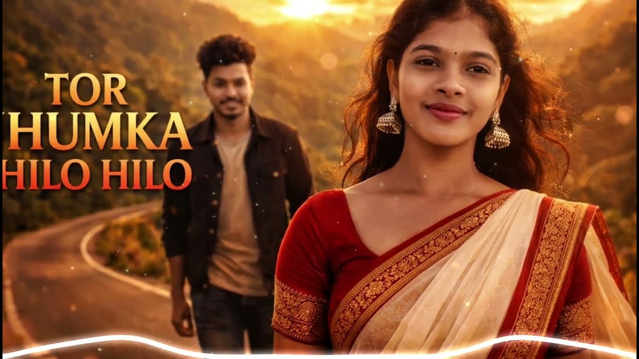 Tor Jhumka Hilo Hilo |Cover Nagpuri Song |NewNagpuri Dance Video |Superhit Nagpuri Song 2026